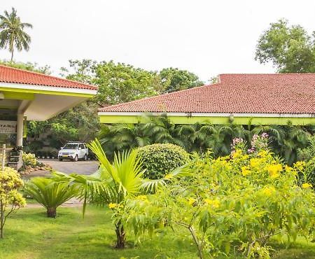 Panoramic Sea Resort - Alleppey Alappuzha Exteriér fotografie